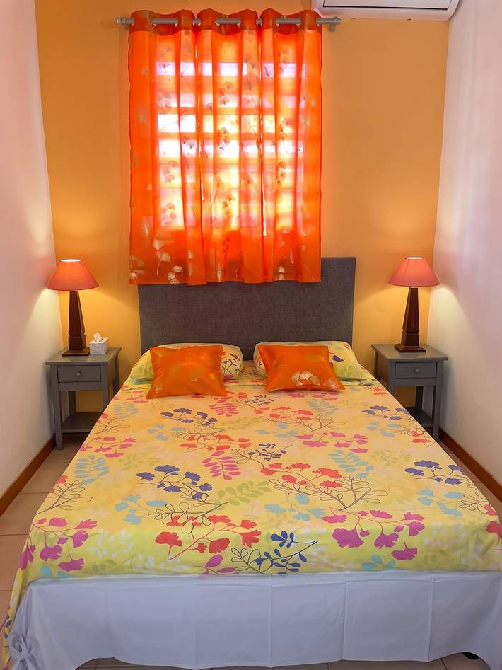 Appartement de vacances pour 4 personnes, avec terrasse et piscine - 1