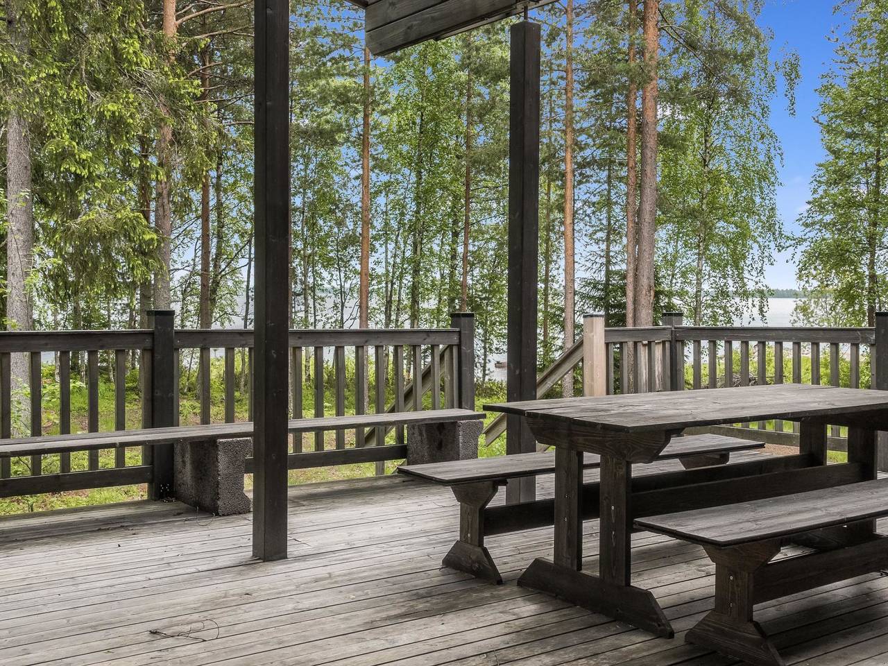 Pursiranta in Kainuu