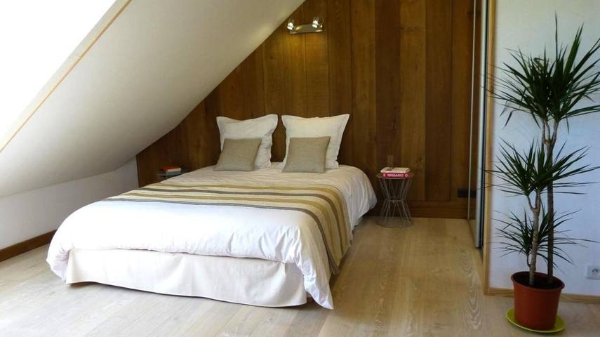 Location de vacances pour 6 personnes, avec jardin et vue, adapté aux familles à Milly-la-Forêt - 2