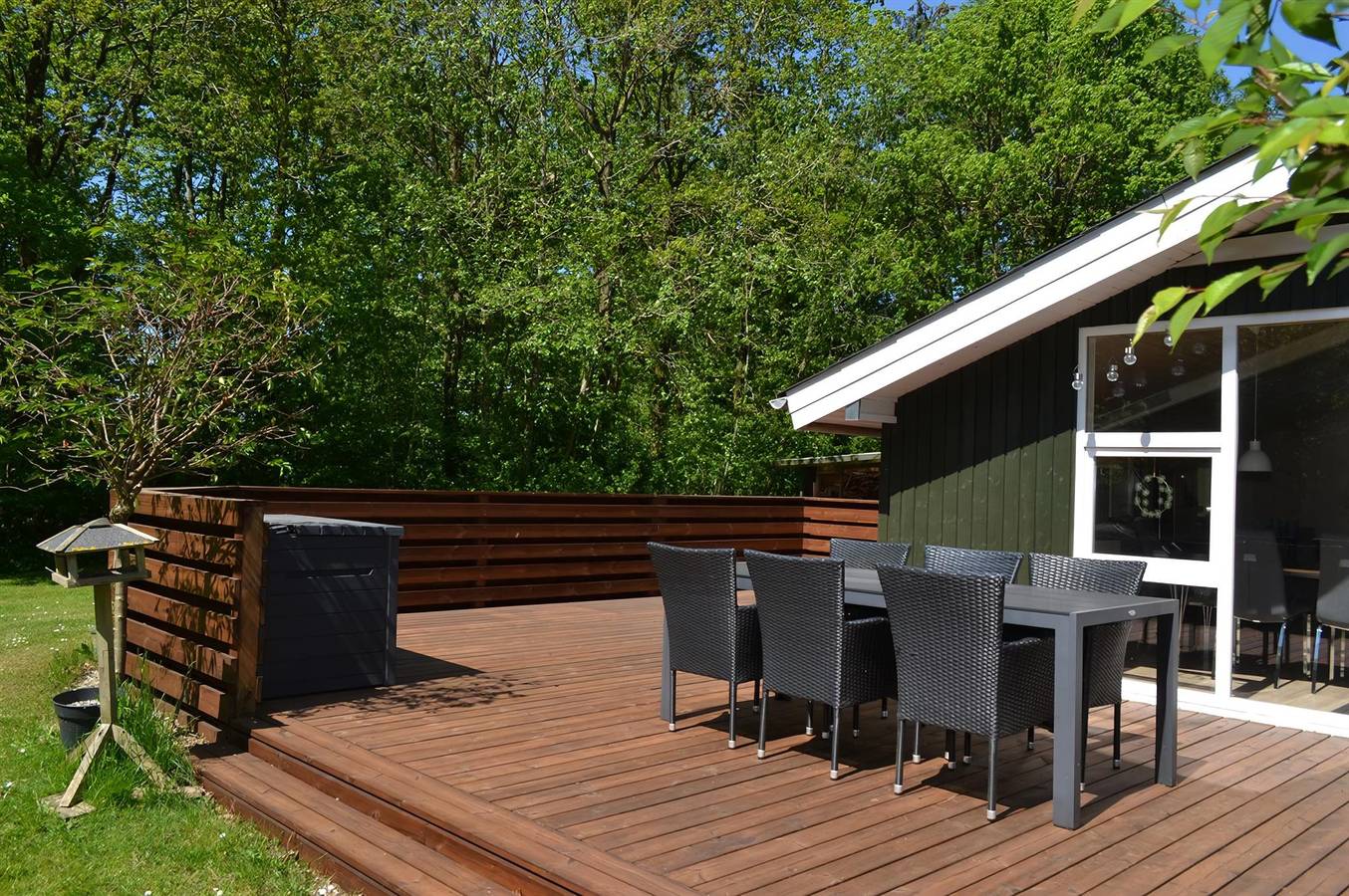Casa vacanza a Arrild a partire da 75€ a notte