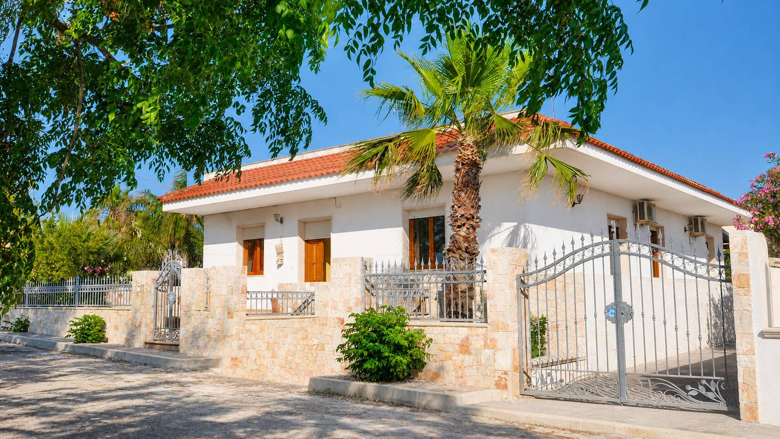 Villa Bellavista in Torre Suda, Racale