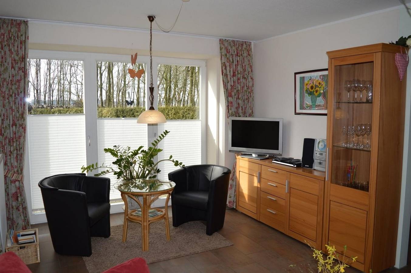 Ferienhaus  beim Rosengarten in Lindern (Oldenburg), Niedersachsen
