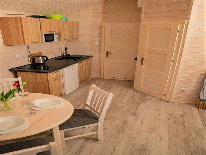 Ferienhaus für 5 Personen, mit Garten und Terrasse, kinderfreundlich auf Wollin - 3