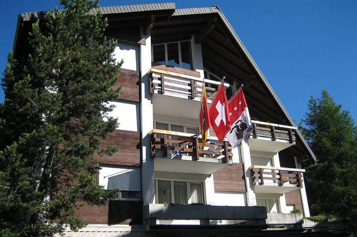 Ferienwohnung für 7 Personen, mit Garten und Balkon - 1