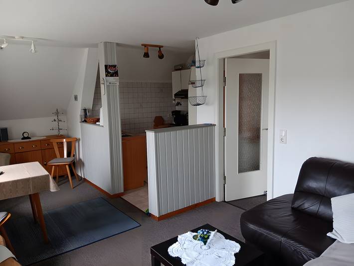 Bauernhof für 3 Personen, mit Garten auf den Nordfriesische Inseln - 3