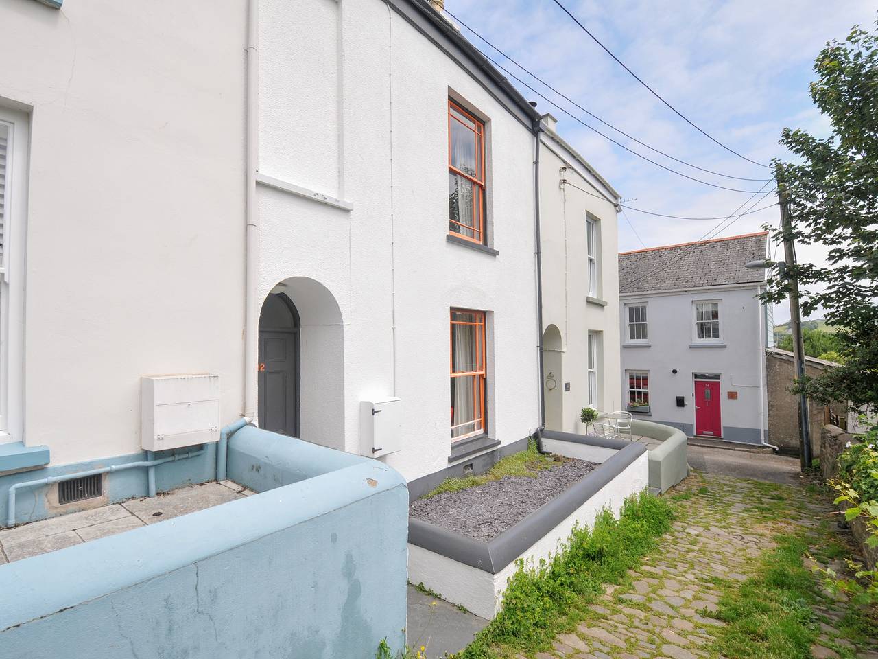 Cottage for 8 People in Appledore, Devon