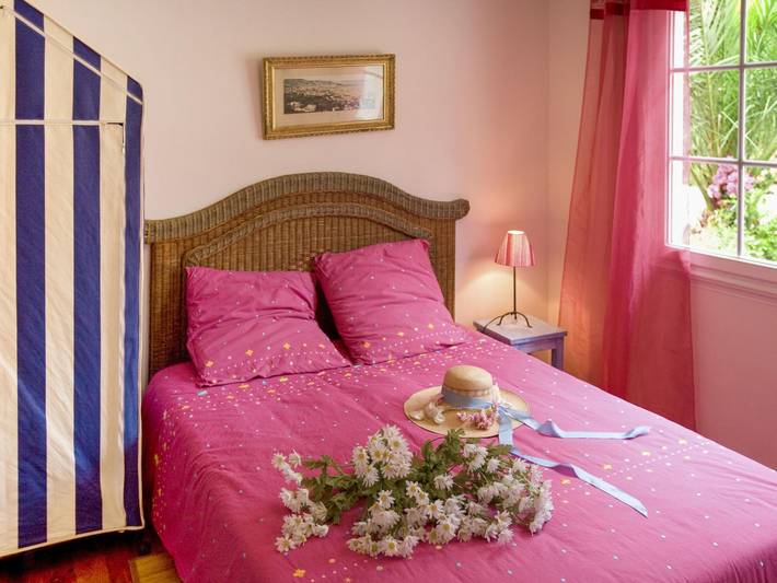 Location de vacances pour 6 personnes, avec jardin et piscine dans Golf de Chiberta - 4