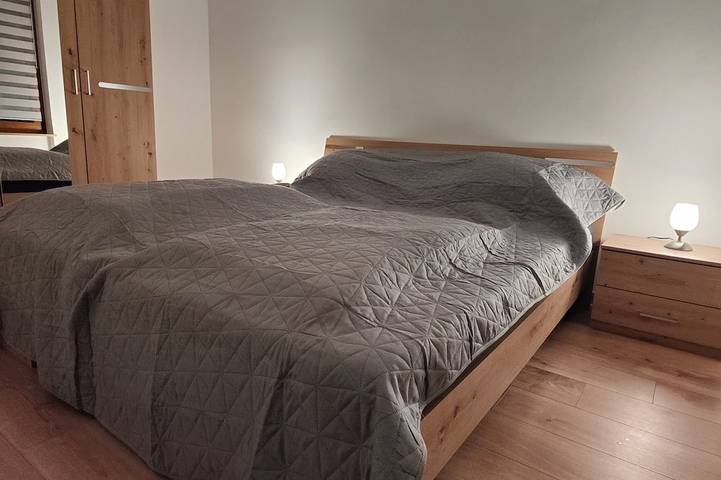 Ferienwohnung für 4 Personen, mit Terrasse