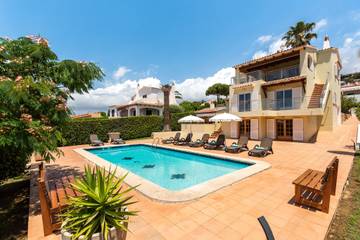 Chalet in Municipio de Alaior, Menorca für 8 