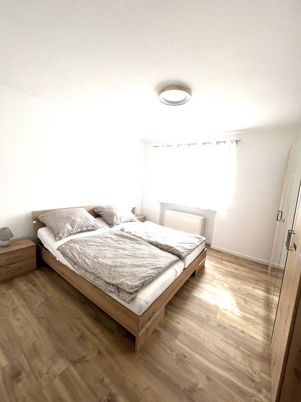 Ganze Ferienwohnung, Ferienwohnung im Zeegenbachtal in Strullendorf, Landkreis Bamberg
