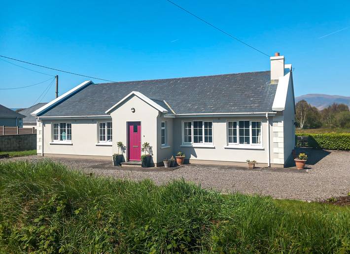 Holiday rental for 8 people, with Garden in Killorglin