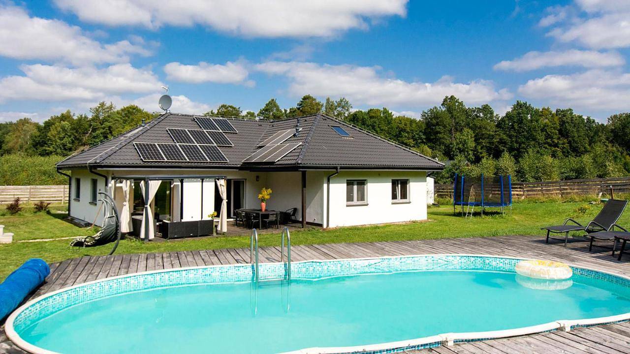Deluxe Villa in Polnische Ostsee