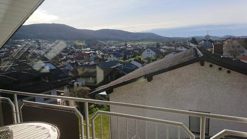 Ferienwohnung für 4 Personen, mit Balkon und Ausblick in Fürth (Odenwald) - 4