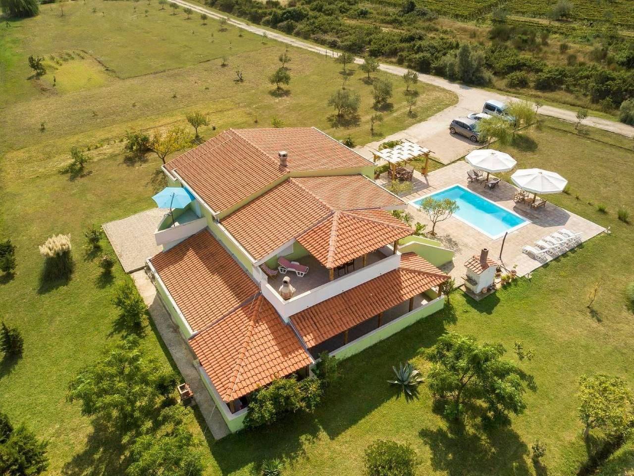 Ganze Wohnung, Wohnung mit Whirlpool in Ljubac, Zadar