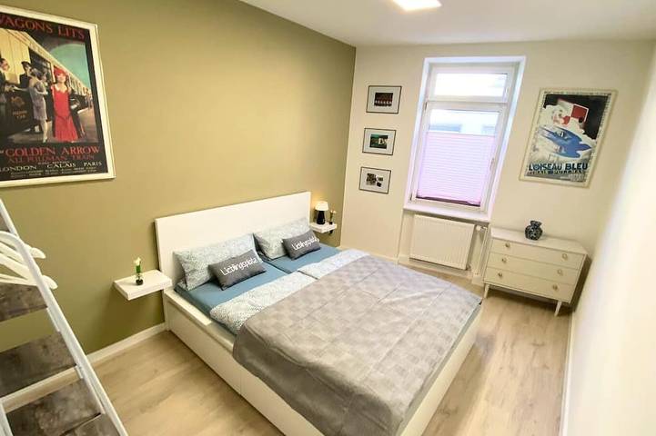 Ferienwohnung für 4 Personen, mit Terrasse und Garten in Trier (Stadt) - 2