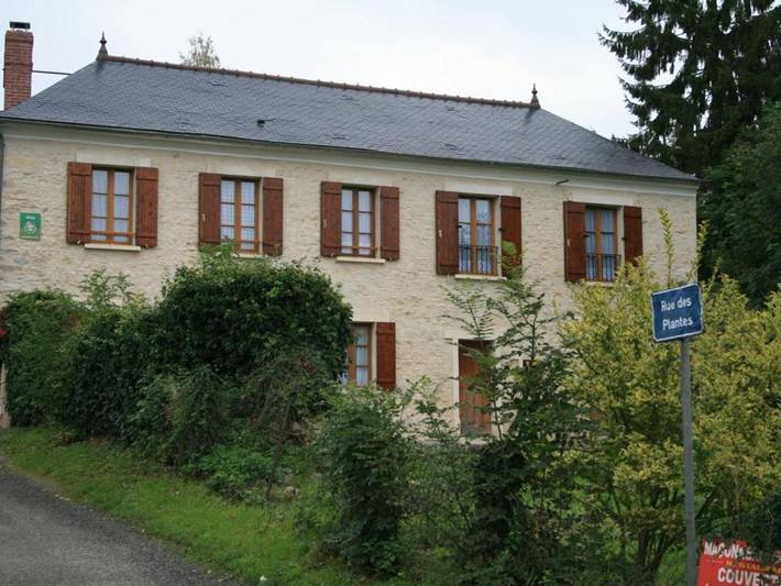 Location de vacances pour 7 personnes à Montreuil-sur-Epte