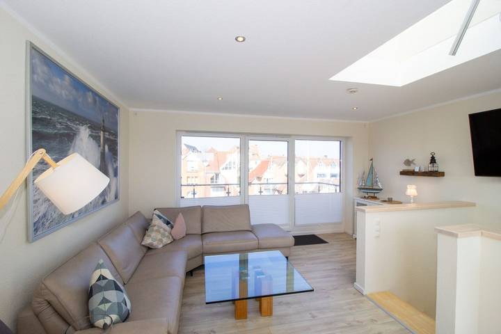 Ferienhaus für 6 Personen, mit Balkon in Cuxhaven (Stadt)