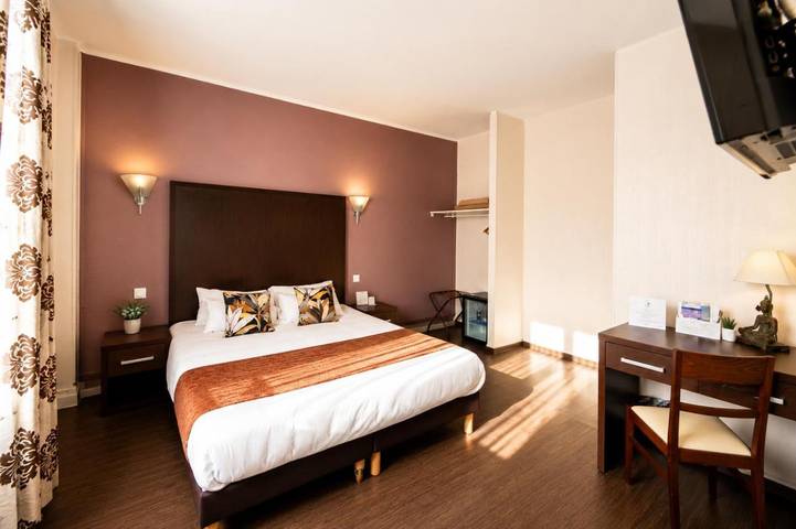 Hôtel pour 2 personnes, avec Terrasse et Piscine