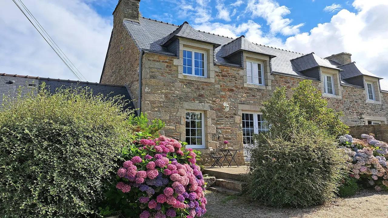Ferienhaus für 5 Personen (90 m²) in Lannilis in Lannilis, Brest und Umgebung