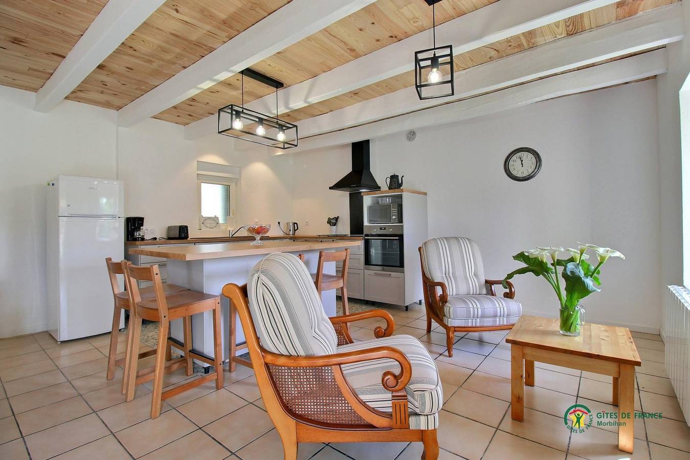 Photo : Maison de vacances