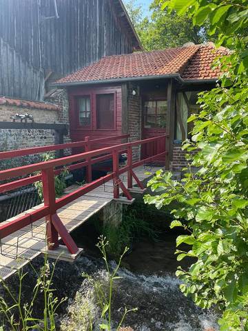 Gîte pour 2 Personnes dans Saint-Martin-le-Gaillard, Côte d'Albâtre, Photo 1