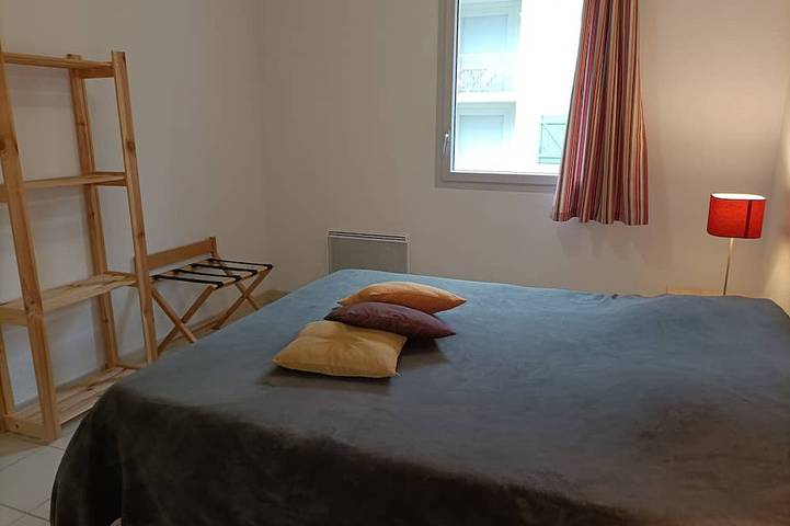 Gîte pour 4 personnes, avec balcon à Salies-de-Béarn - 3