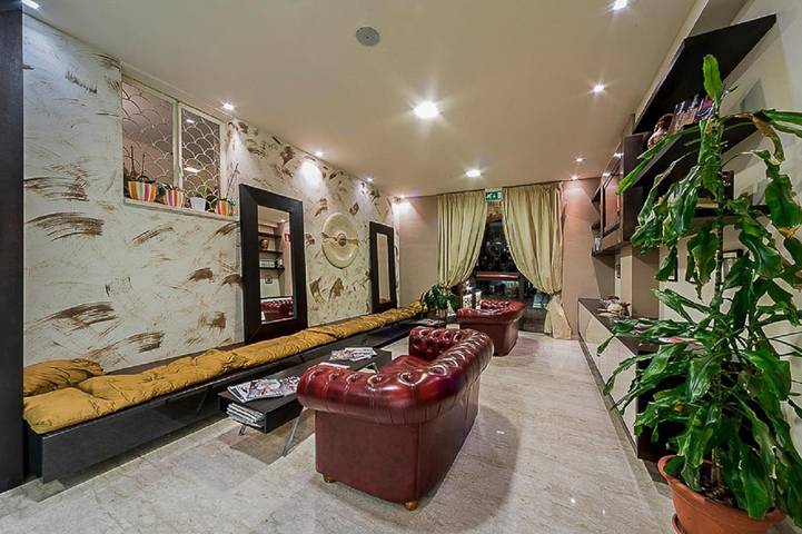 Hôtel pour 3 personnes, avec jardin ainsi que vue et piscine à Corciano - 3