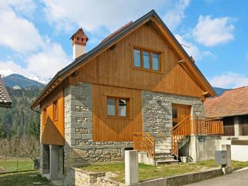 Gîte pour 4 personnes à Ovaro