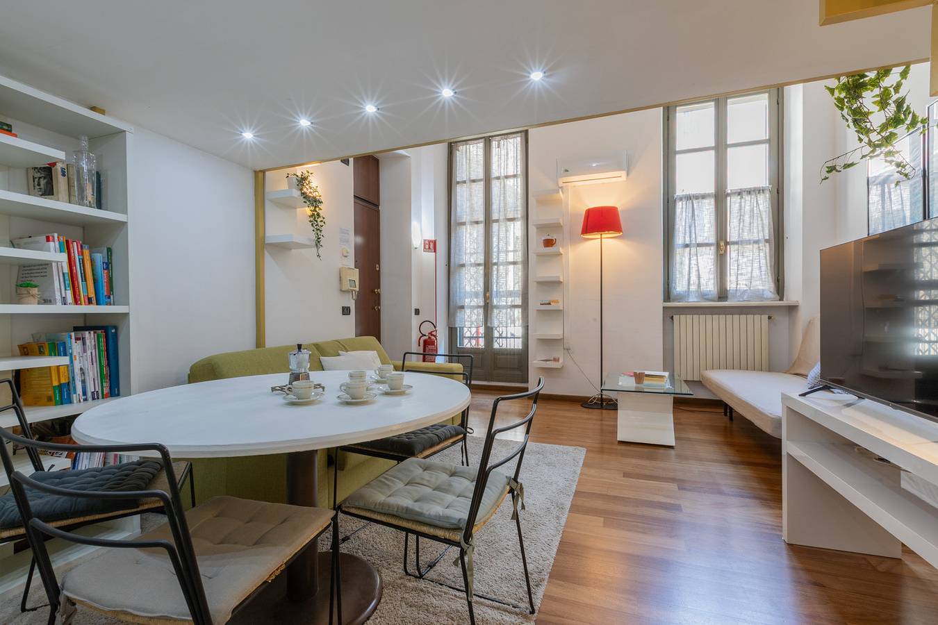 Ganze Wohnung, Barbaroux 8 - Loft Augusta a Piazza Castello in Turin, Turin Provinz