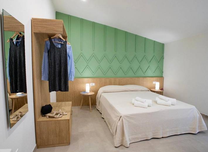 Maison d’hôte pour 2 personnes, avec terrasse à Baunei - 3