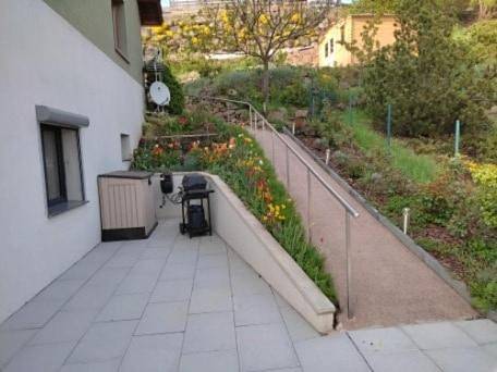 Gîte pour 4 personnes, avec vue et terrasse ainsi que sauna et piscine à Fréland - 3