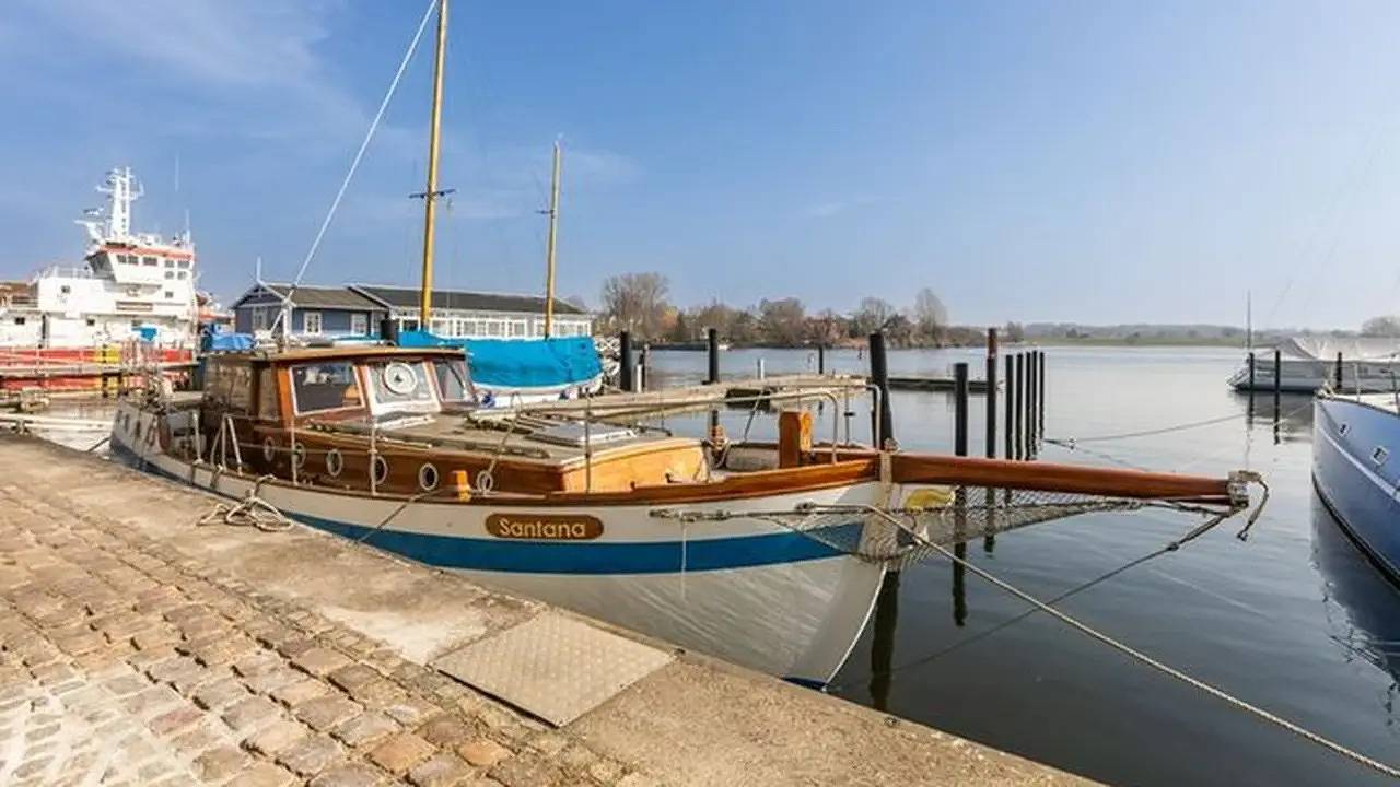 Ferienwohnung für 2 Personen (45 m²) in Arnis, foto 13