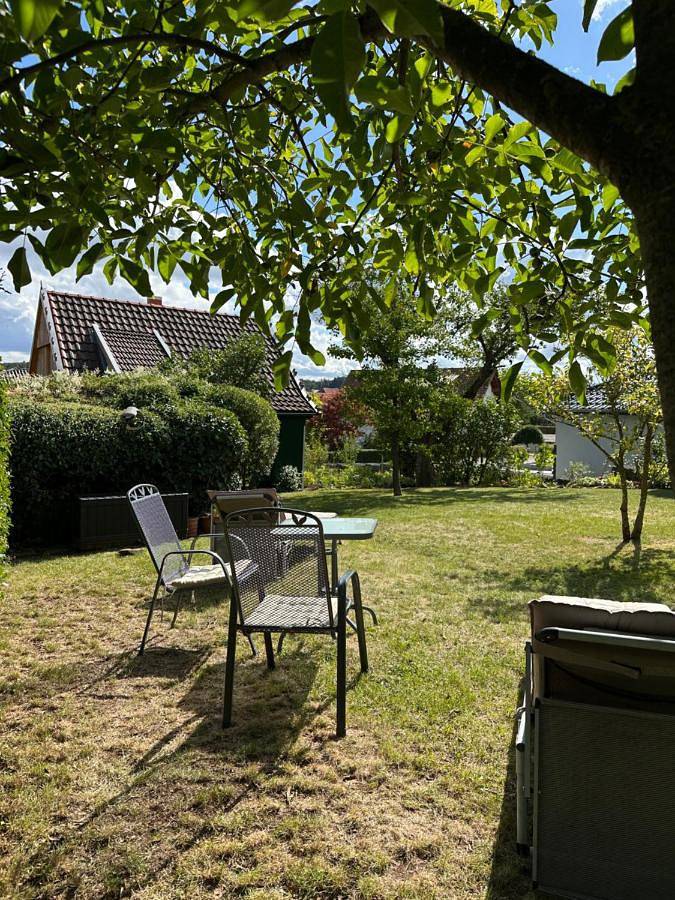 Ferienhaus für 2 Personen, mit Garten und Ausblick in Jesberg - 3