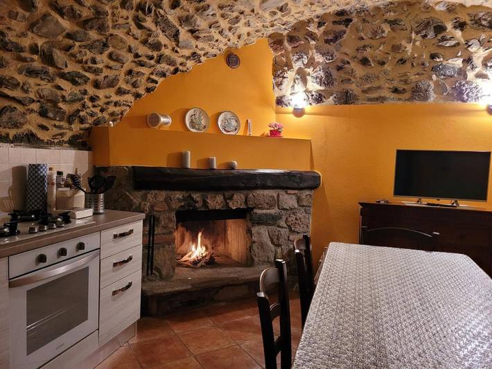 Casa vacanza per 5 persone, con terrazza, con animali domestici - 1
