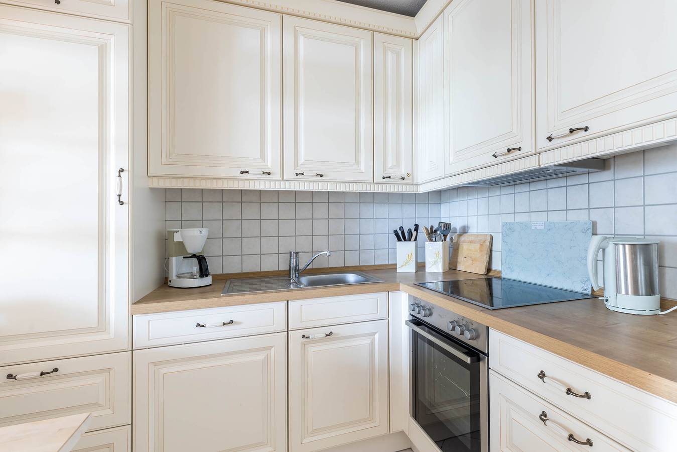 Appartamento intero, Sünnslag Wohnung 106 in Boltenhagen, North-West Mecklenburg (Wismar region)