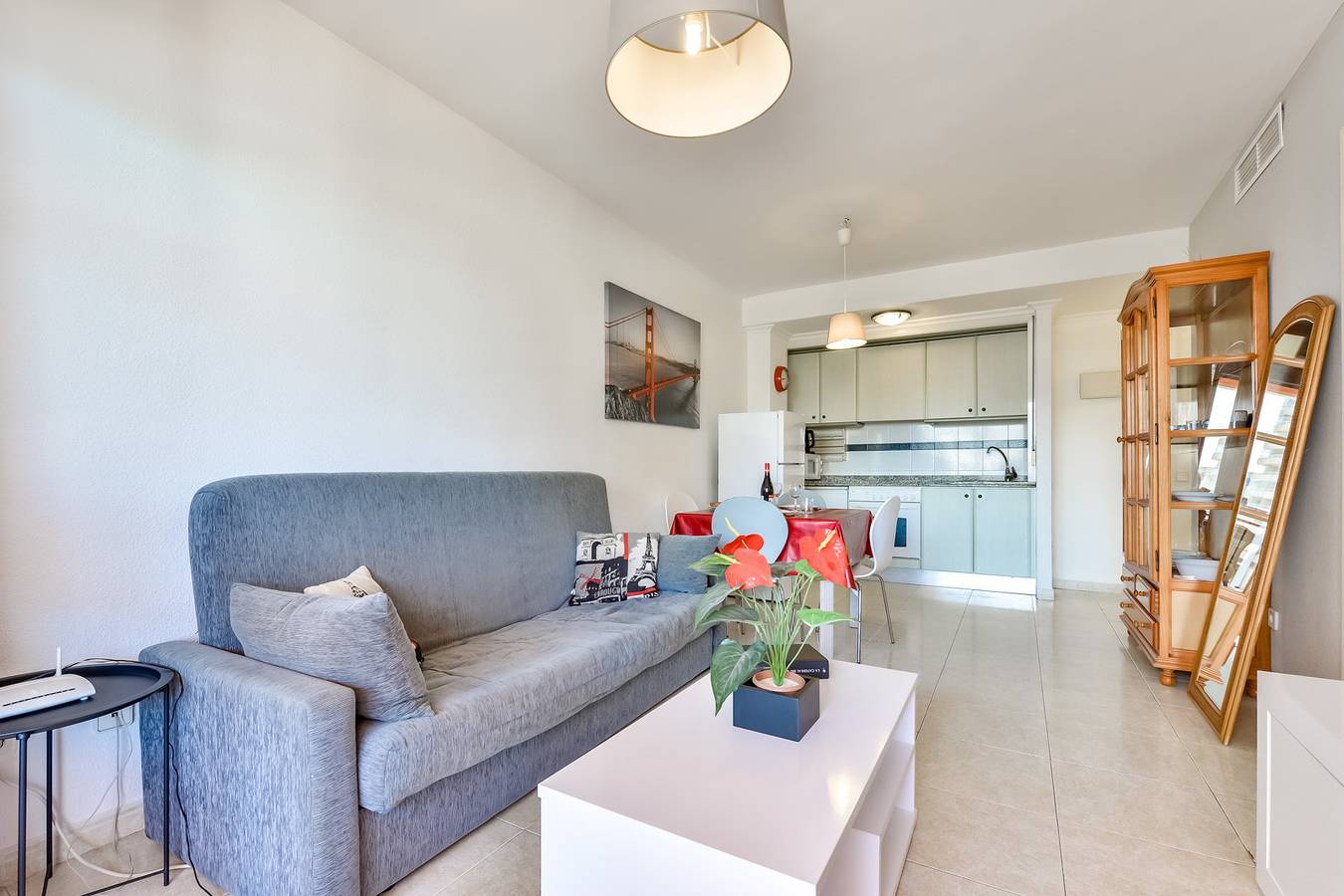 Appartement entier, Zafiro 28B in Playa la Fossa, Calpe