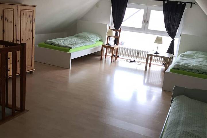 Ganze Wohnung, Ferienwohnung in schöner Lage zwischen 2 Seen für 2-6 Personen in Bad Malente, Malente