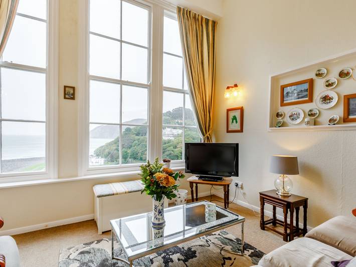 Holiday rental for 2 people in Exmoor