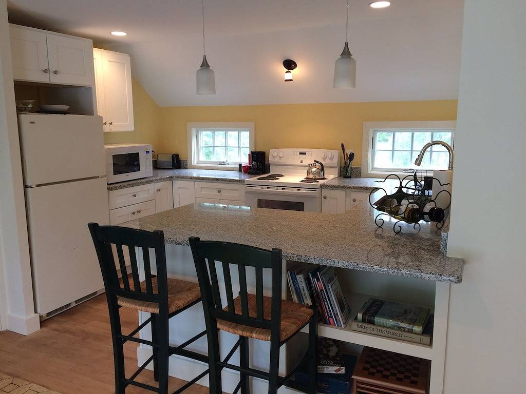 Ganze Wohnung, 1-Zimmer-Wohnung am Wasser in Old Lyme, Connecticut