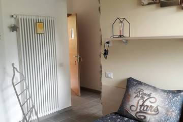 Location de vacances pour 22 personnes, avec jardin à Chiavenna