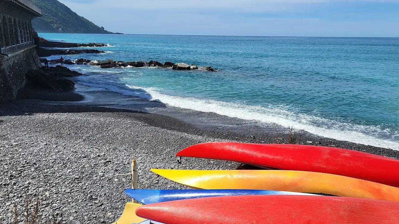 Ganze Ferienwohnung, Ferienwohnung für 4 Personen (70 m²) in Camogli in Bagni Miramare, Camogli