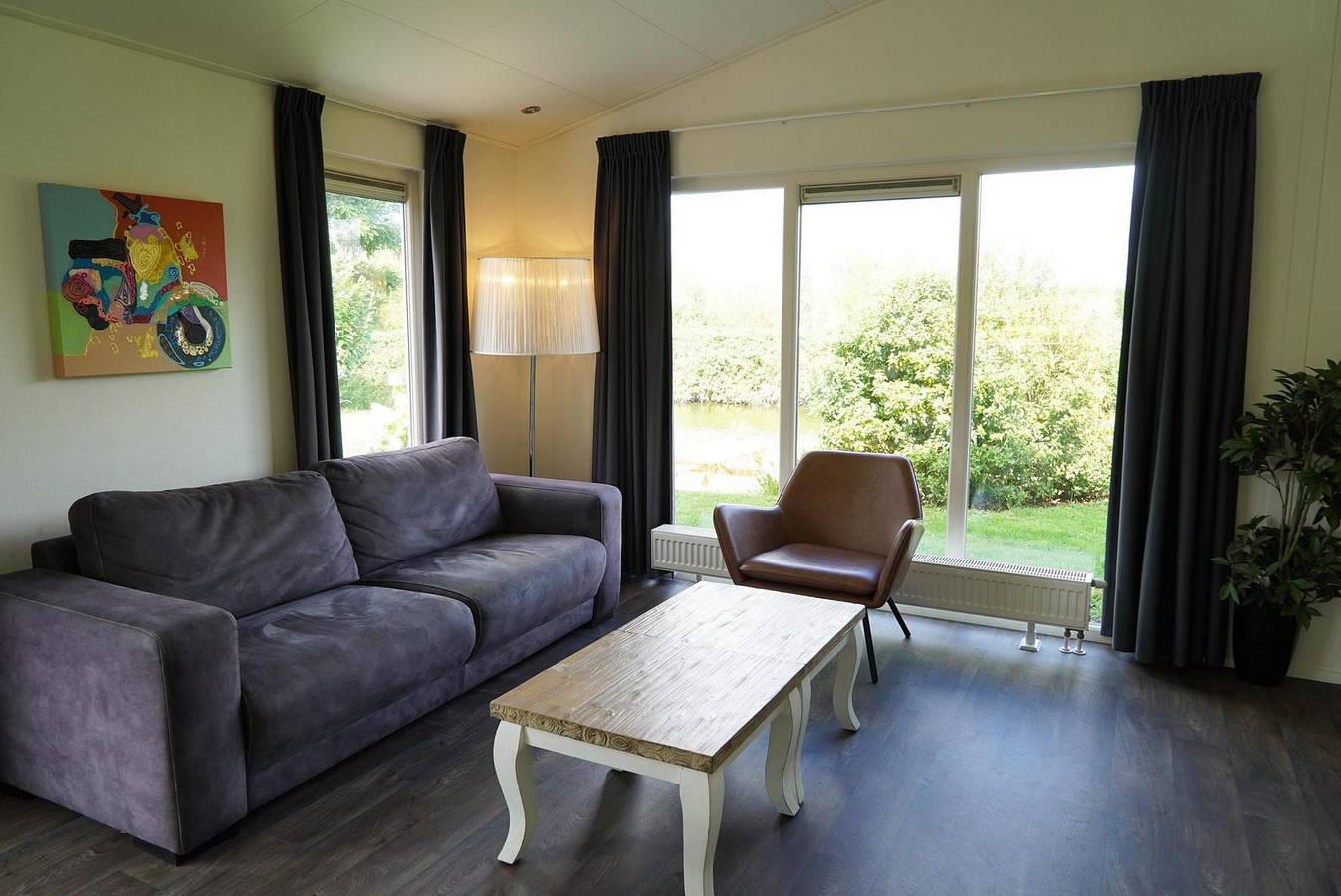 Europarcs Spaarnwoude — Carré 4 in Holländische Küste