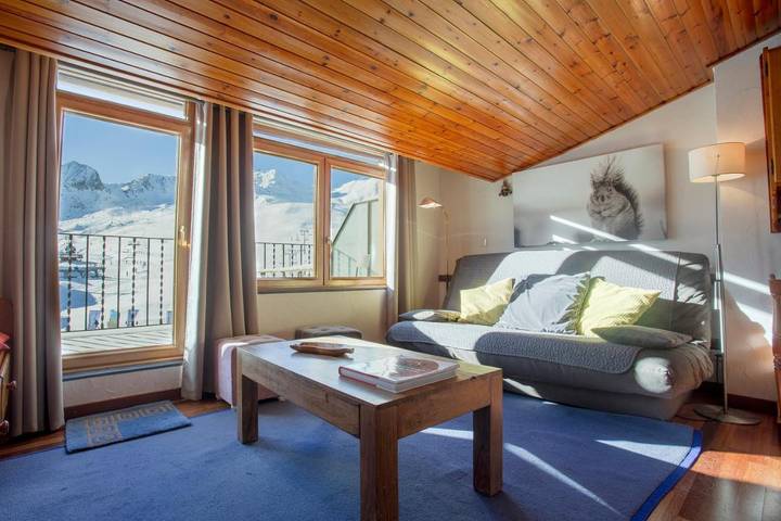 Gîte pour 5 personnes, animaux acceptés à Pas de la Case - 2