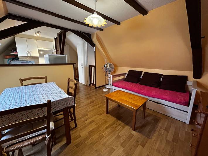 Gîte pour 4 personnes, animaux acceptés dans Office De Tourisme De La Roche Posay - 4