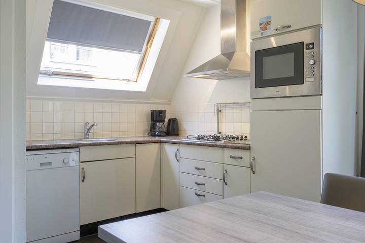 Katjeskelder — Kd - 6-person bungalow in Oosterhout, North Brabant