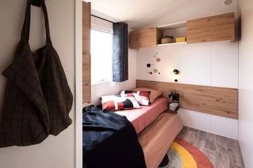 Camping pour 8 Personnes dans Sanguinet, Côte d’Argent, Photo 3