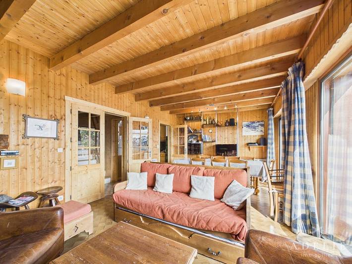 Gîte pour 8 personnes dans La Rosière - 3