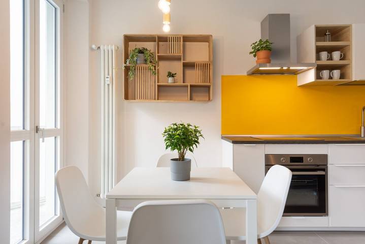 Ganze Wohnung, Ferienwohnung für 2 Personen in Turin, Turin Provinz