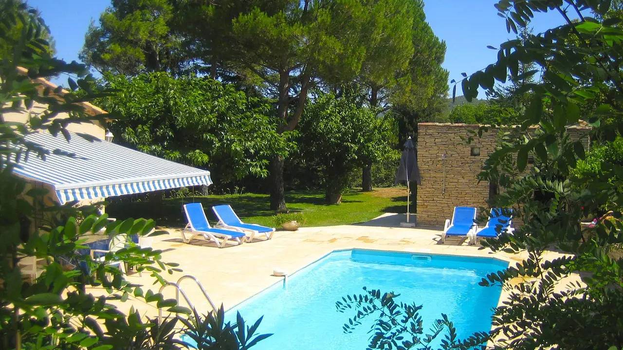 Ferienhaus für 8 Personen (180 m²) in Céreste in Céreste, Parc naturel régional du Luberon