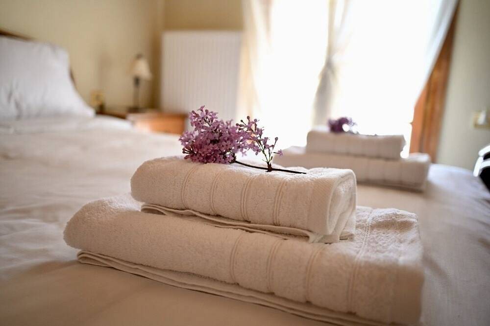 The Teacher's House in Peloponnese region